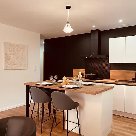 Appartement L'appart'a-g *