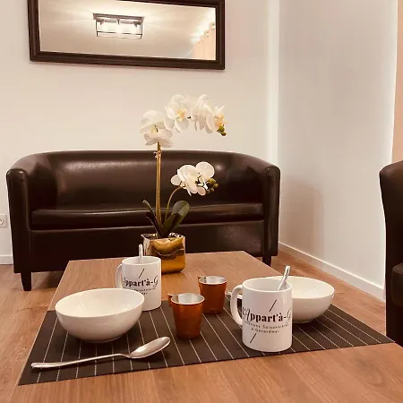 L'appart'a-g Διαμέρισμα Gérardmer