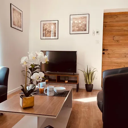 Apartment L'appart'a-g Gerardmer
