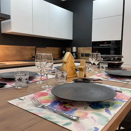 L'appart'a-g Apartman Gérardmer