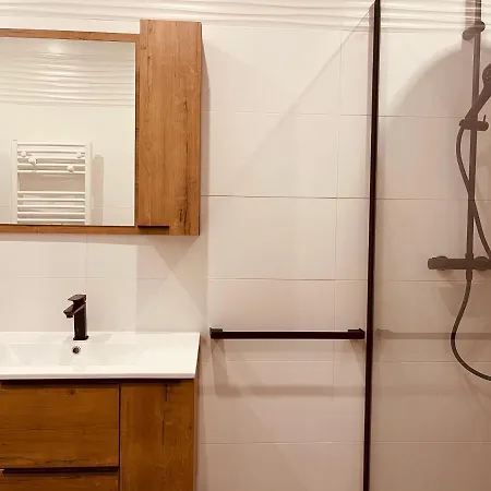 Διαμέρισμα L'appart'a-g *