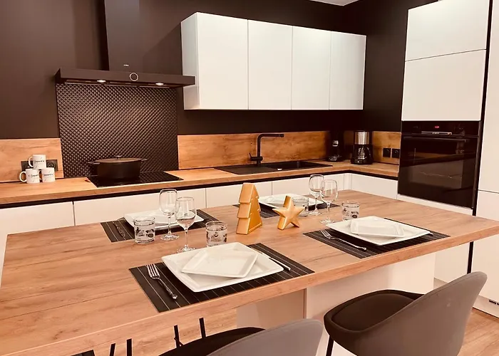 L'appart'a-g Apartman *