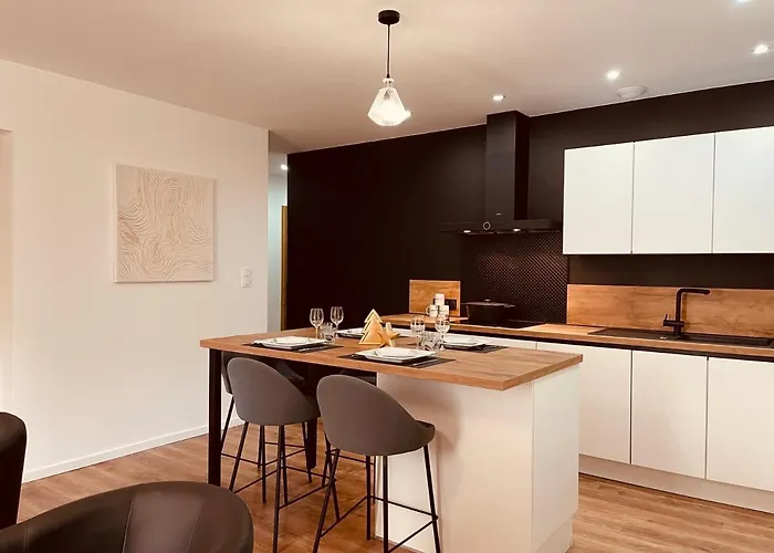 Apartman L'appart'a-g *