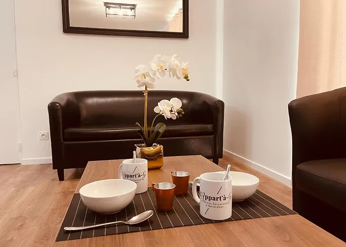 L'appart'a-g Apartman Gérardmer