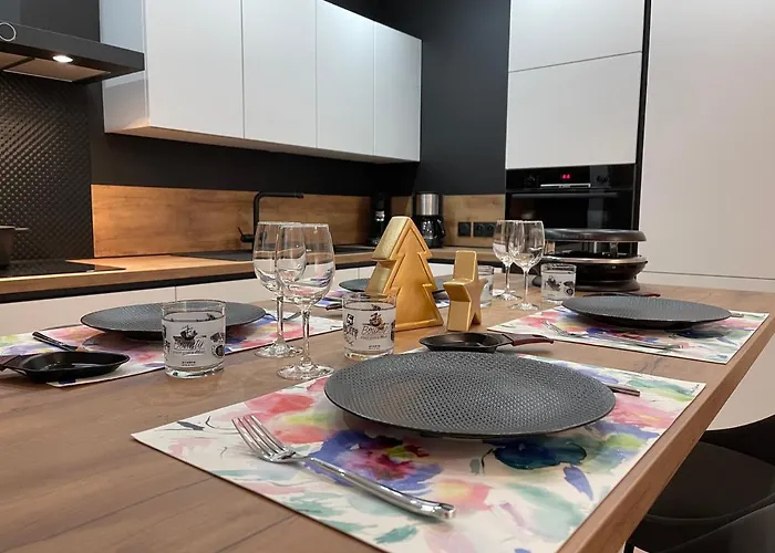 L'appart'a-g Apartman Gérardmer