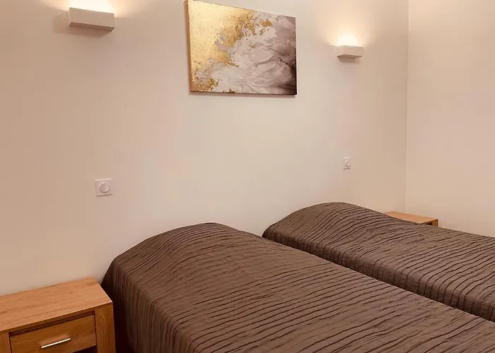 Apartman L'appart'a-g *